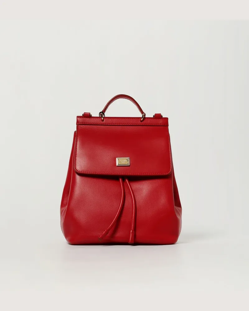 Dolce & Gabbana Umhnge kinder Dolce & Gabbana Rot