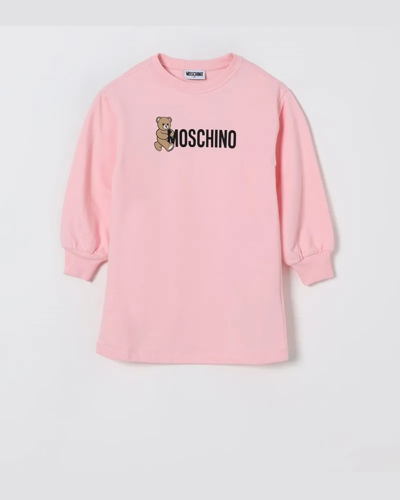 Moschino Kleid kinder Pink