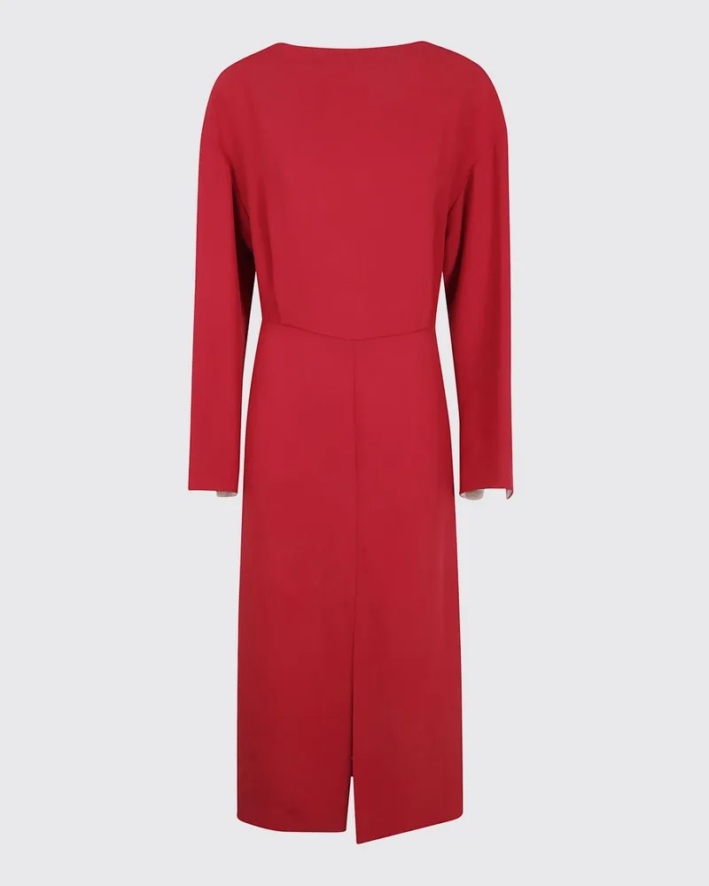Carven Kleid damen Rot