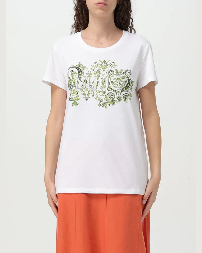 Liu Jo T-shirt damen Grün