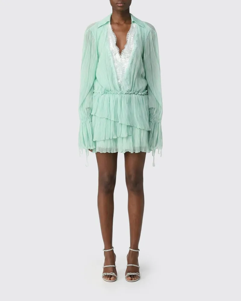 Blumarine Kleid damen Grün