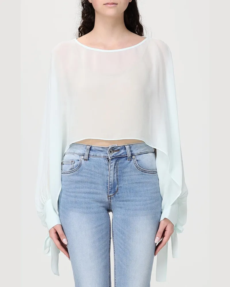 Twin-Set Pullover damen Grün