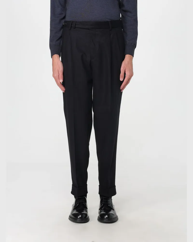 PT TORINO Hose herren Schwarz