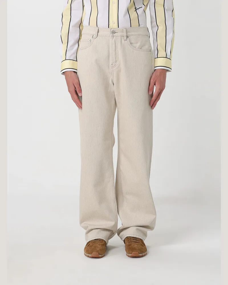 Jacquemus Jeans herren Beige