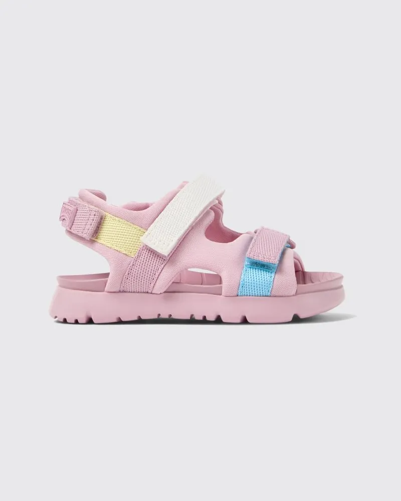 Camper Schuhe kinder Pink