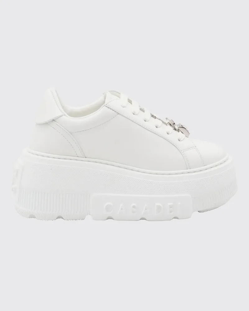 Casadei Sneakers damen Weiß
