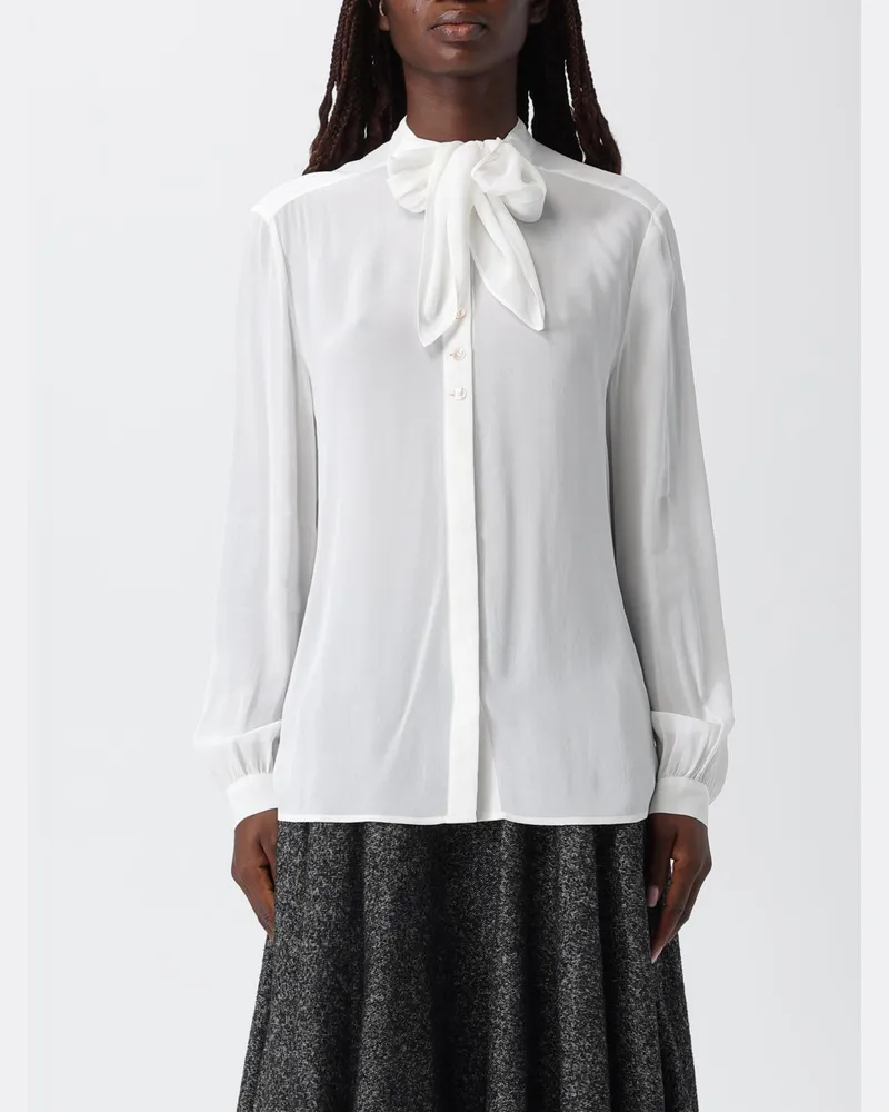 Tory Burch Hemdbluse damen Weiß