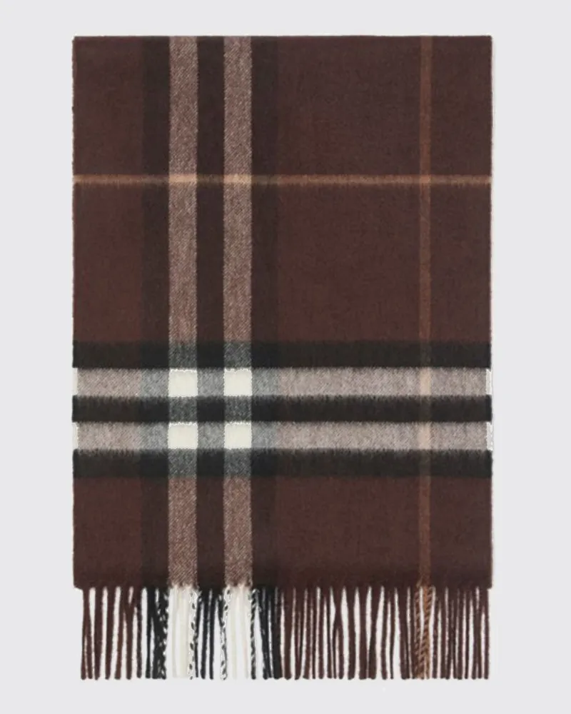 Burberry Schal damen Braun