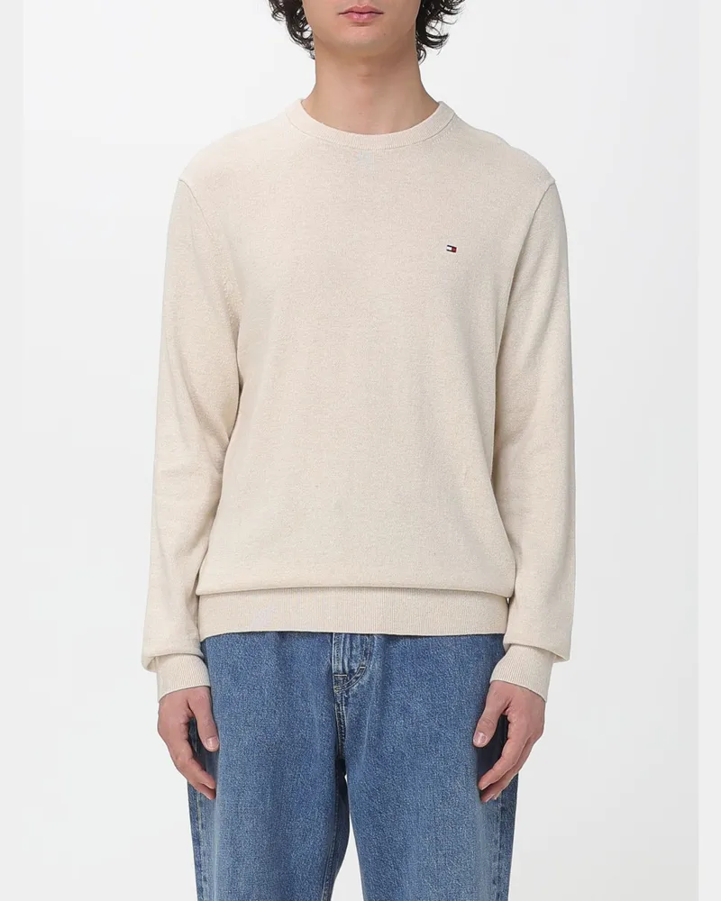 Tommy Hilfiger Pullover herren Beige