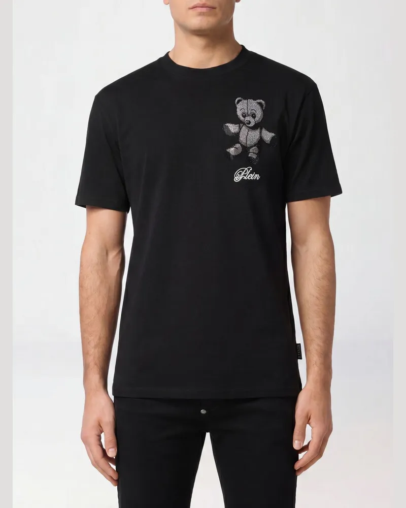 Philipp Plein T-shirt herren Schwarz