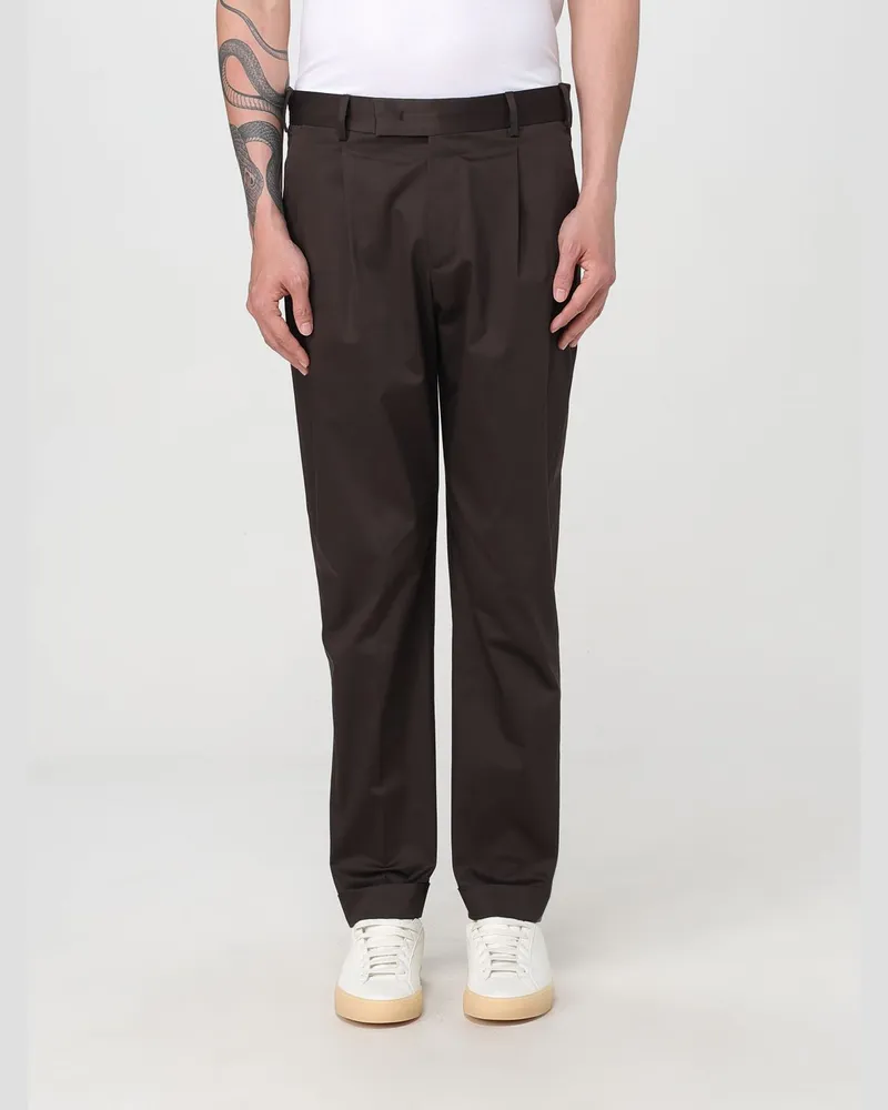 PT TORINO Hose herren Dark