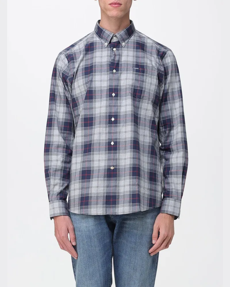 Barbour Hemd herren Bunt