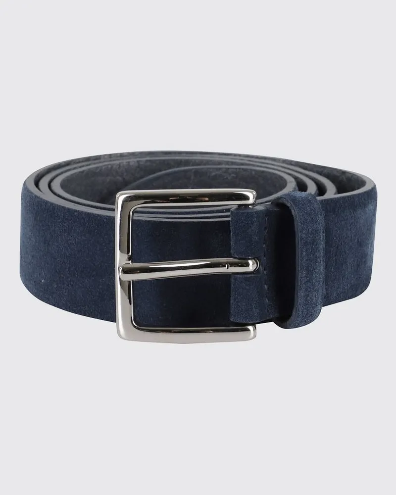 Orciani Grtel herren Blau