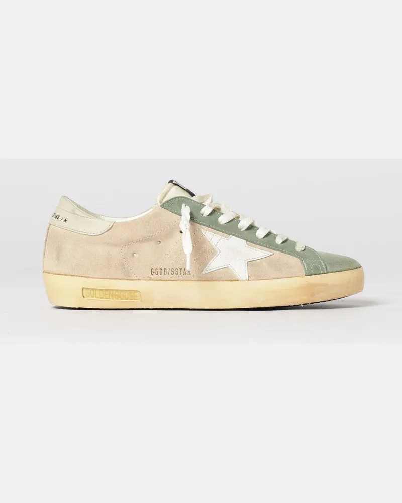 Golden Goose Sneakers herren Pink