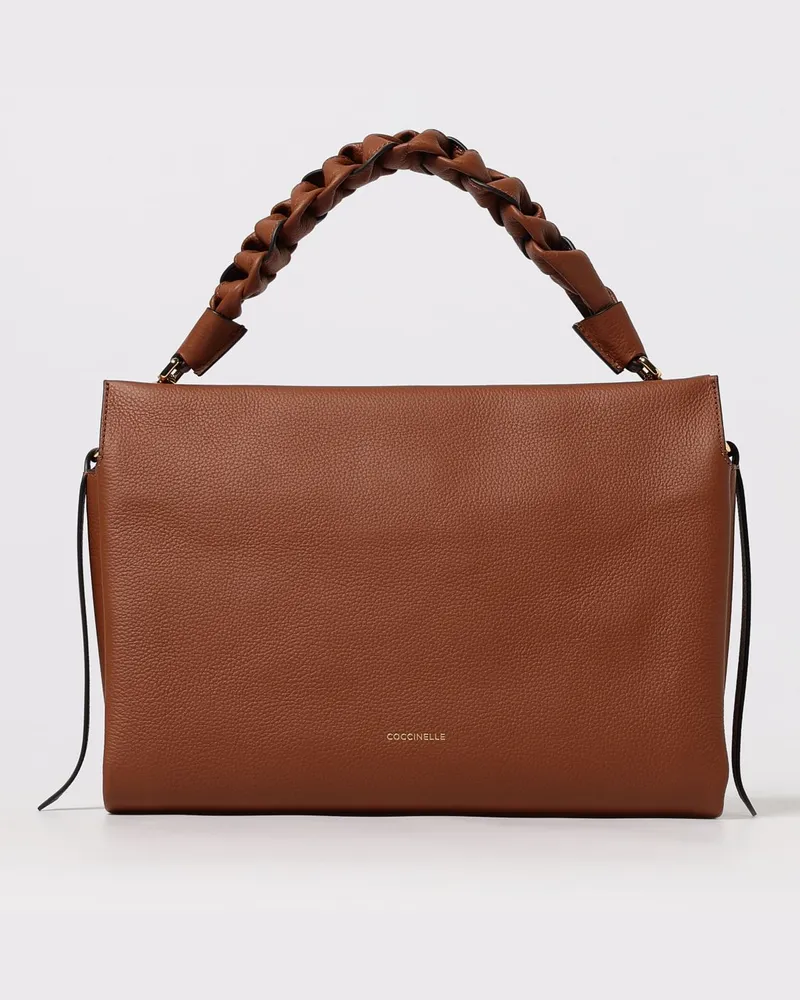 Coccinelle Handtasche damen Braun