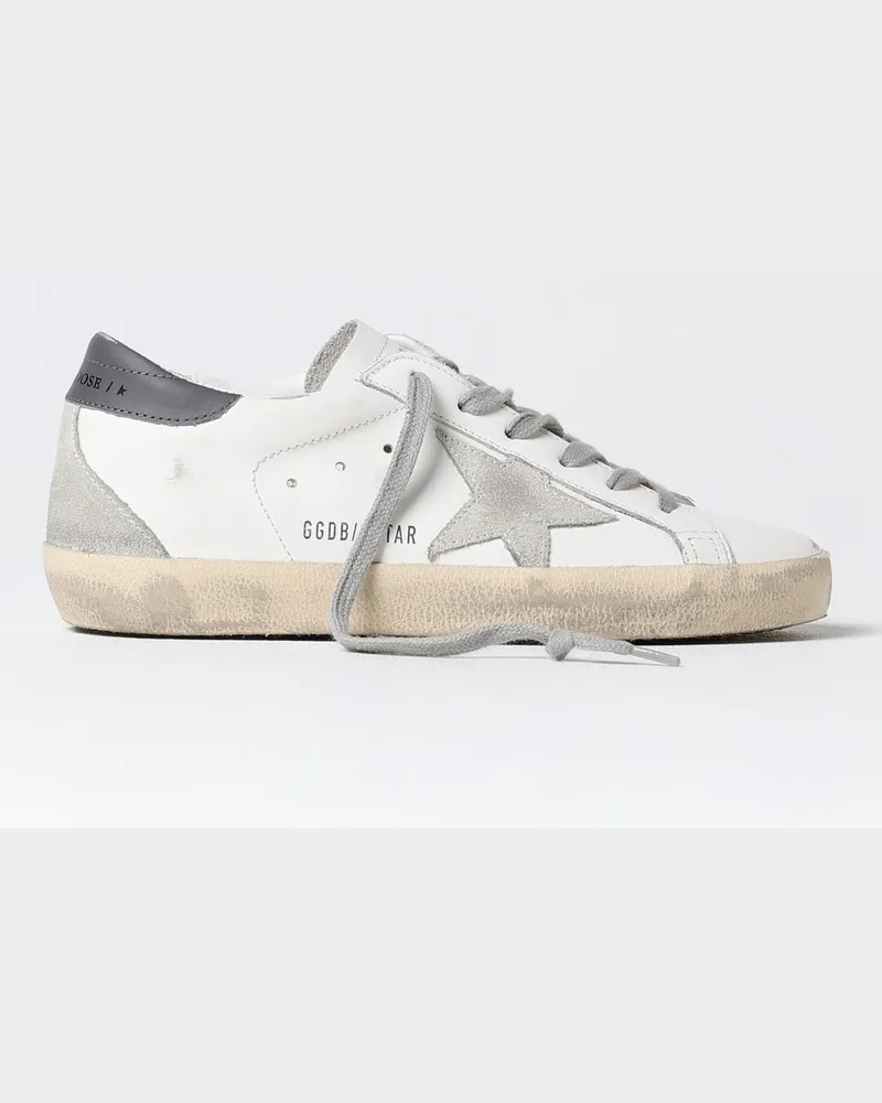 Golden Goose Sneakers damen Weiß