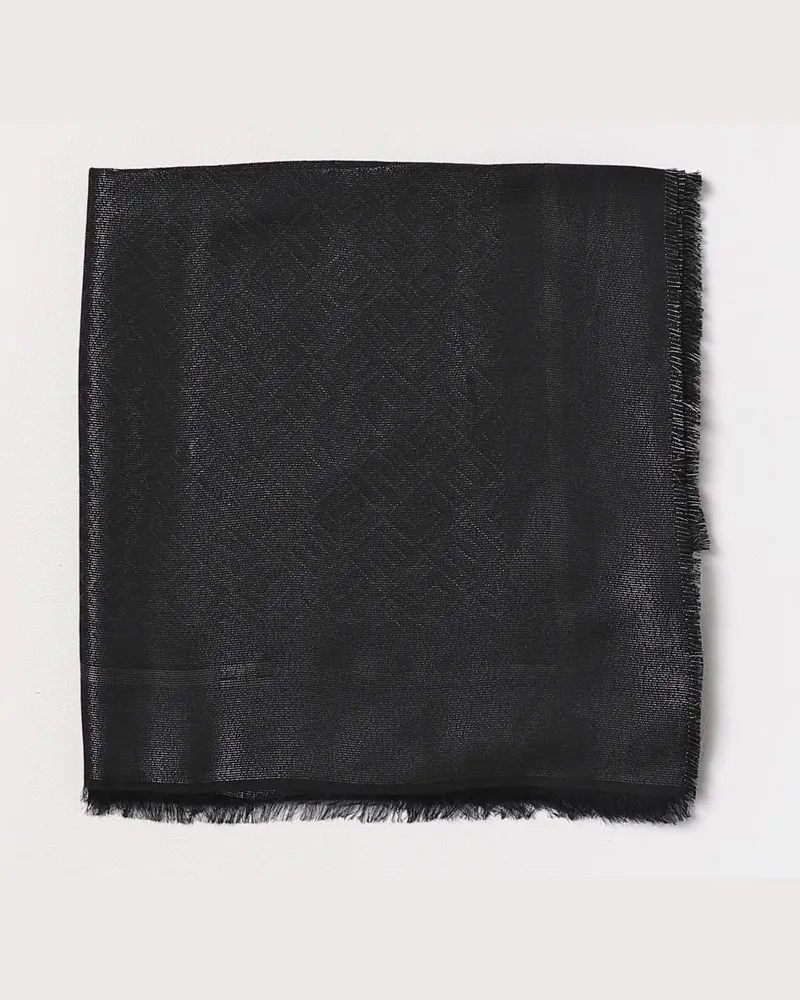 Elisabetta Franchi Schal damen Schwarz