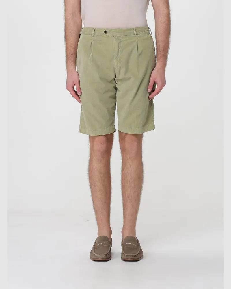 PT TORINO Shorts herren Grün