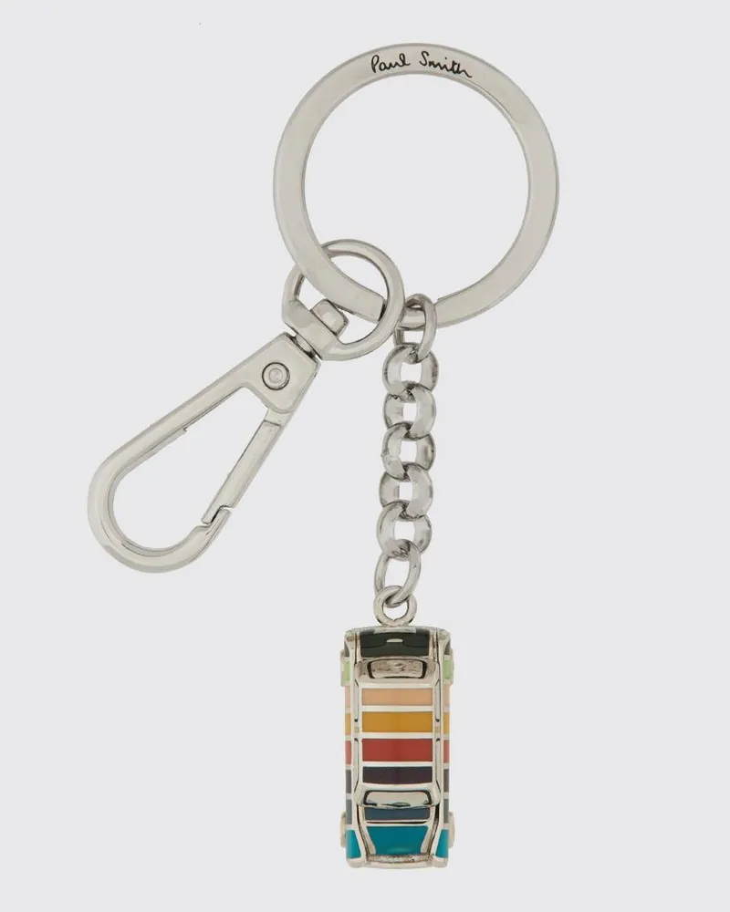 Paul Smith Schlsselanhang herren Bunt