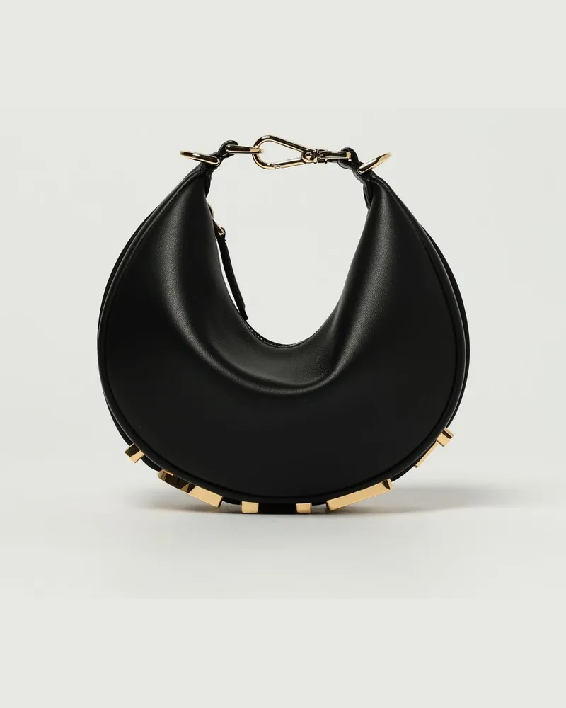 Fendi Schultertasche damen Schwarz
