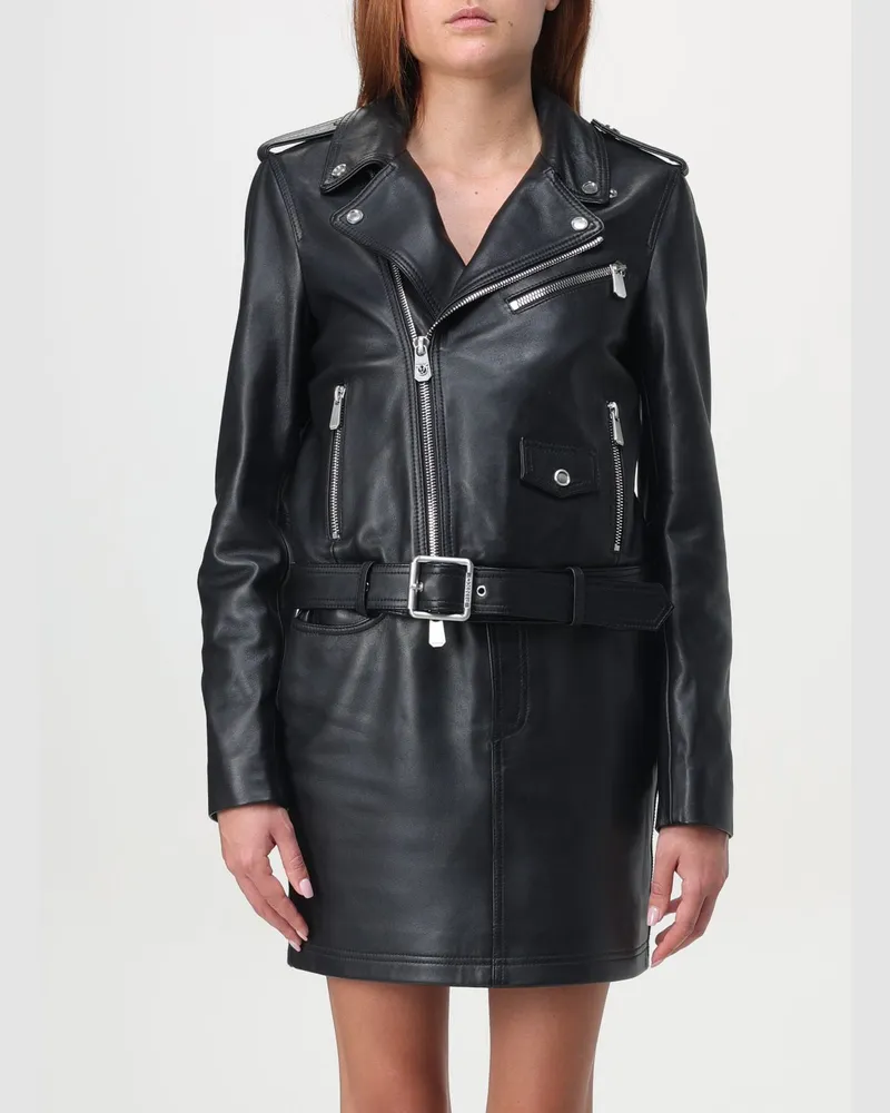 Pinko Jacke damen Schwarz