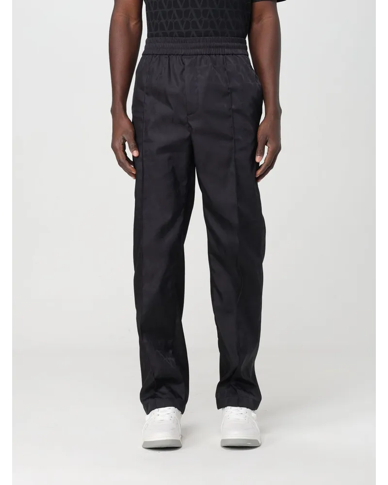 Valentino Garavani Hose herren Schwarz