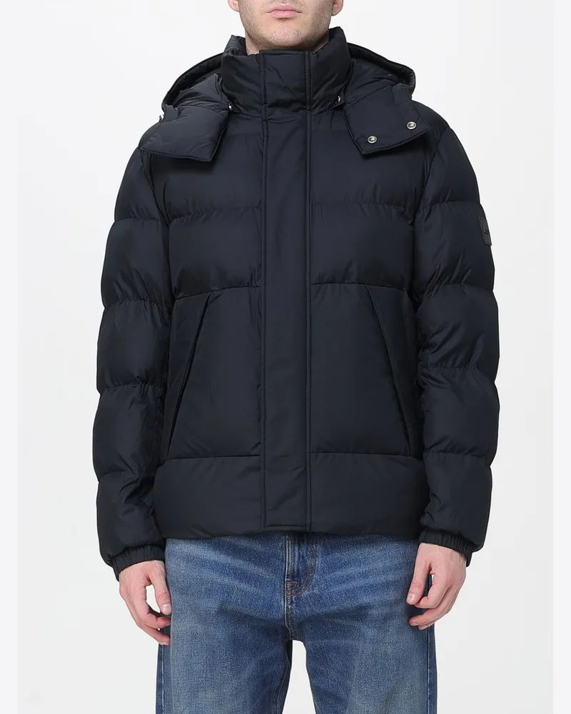 HUGO BOSS Jacke herren Schwarz