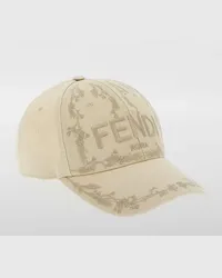 Fendi Hut Weiß