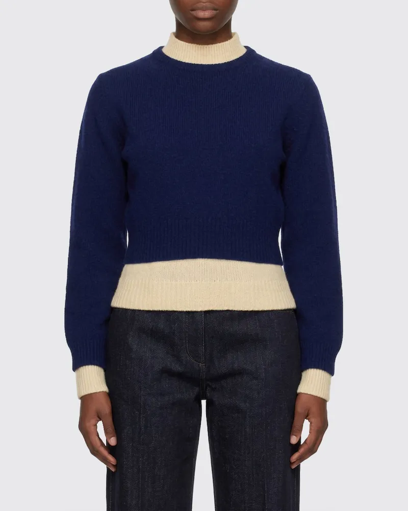 Jil Sander Pullover damen Navy