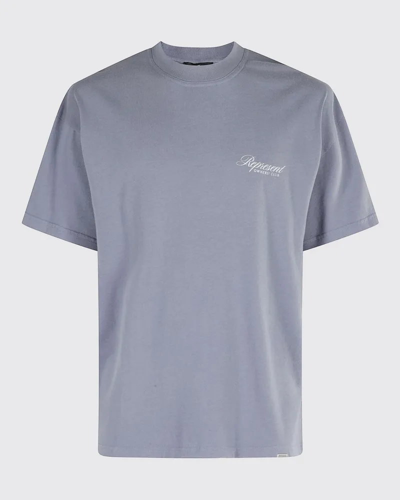 REPRESENT T-shirt herren Indigo