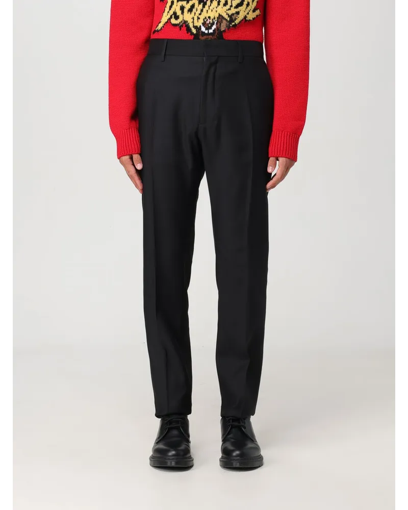 Dsquared2 Hose herren Schwarz