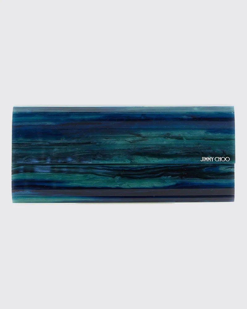 Jimmy Choo Clutch damen Grün