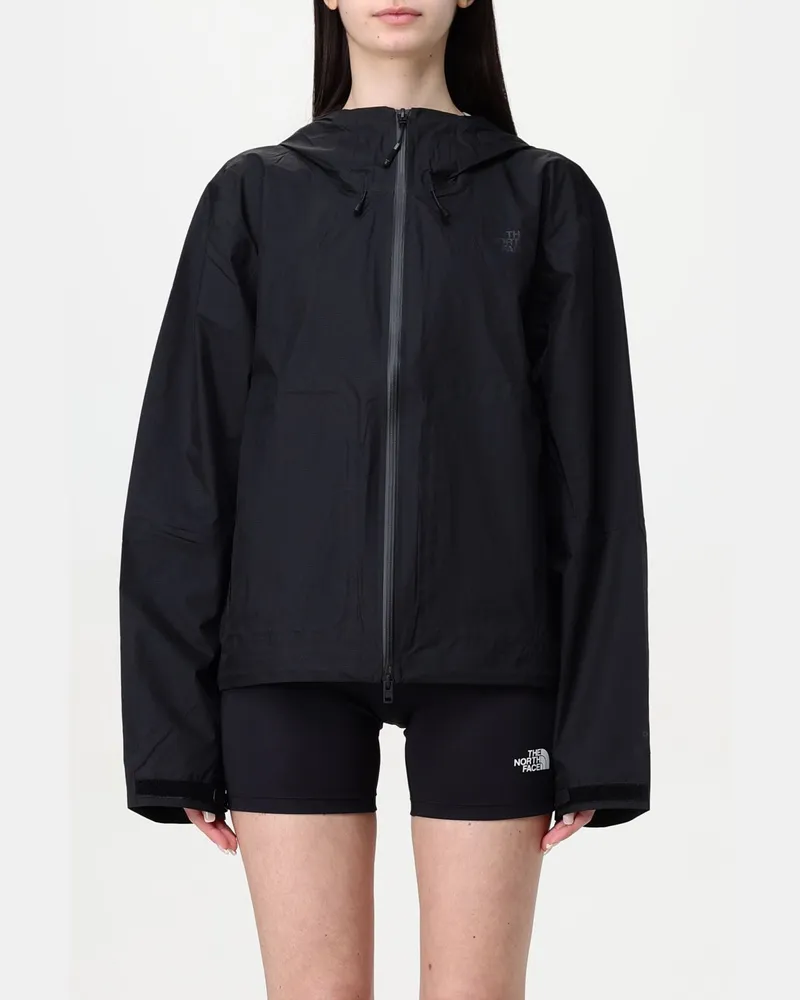 The North Face Jacke damen Schwarz