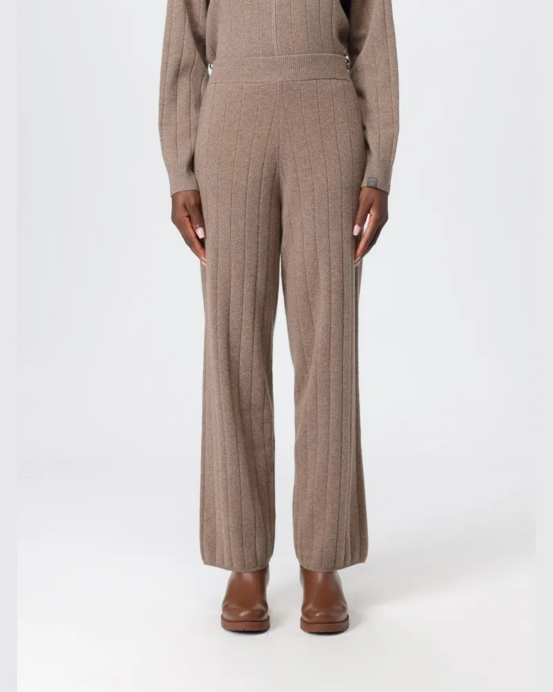 Max Mara Hose damen Beige