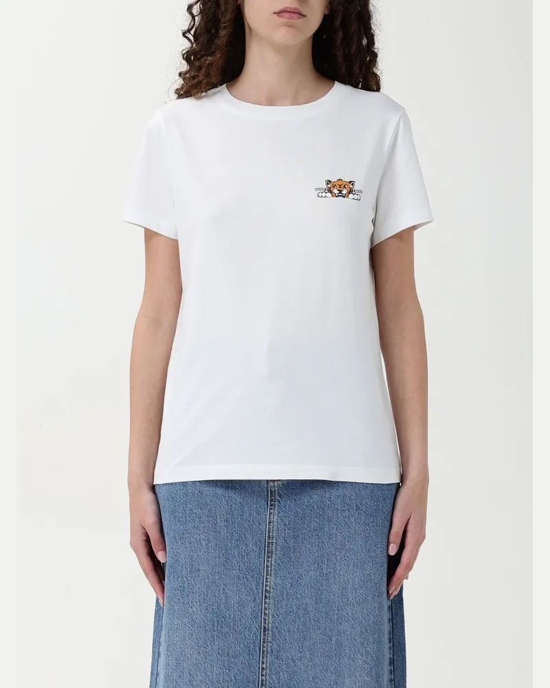 Kenzo T-shirt damen Weiß