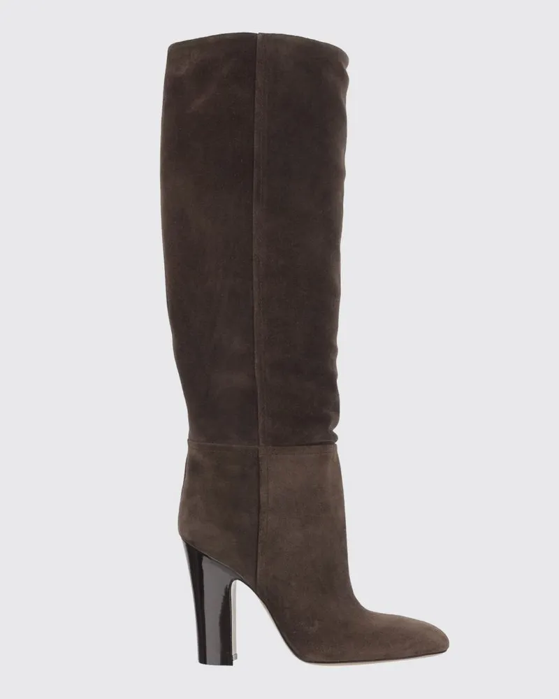 Paris Texas Stiefel damen Ebony