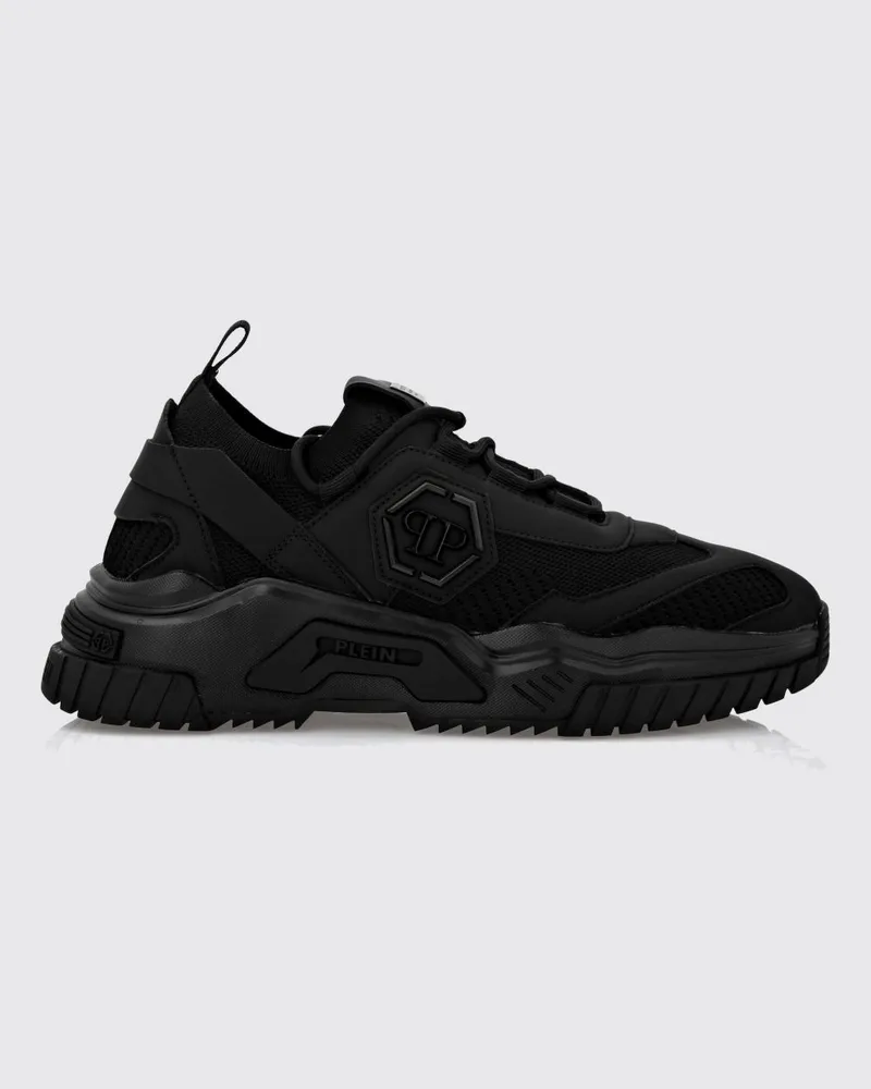 Philipp Plein Sneakers herren Schwarz