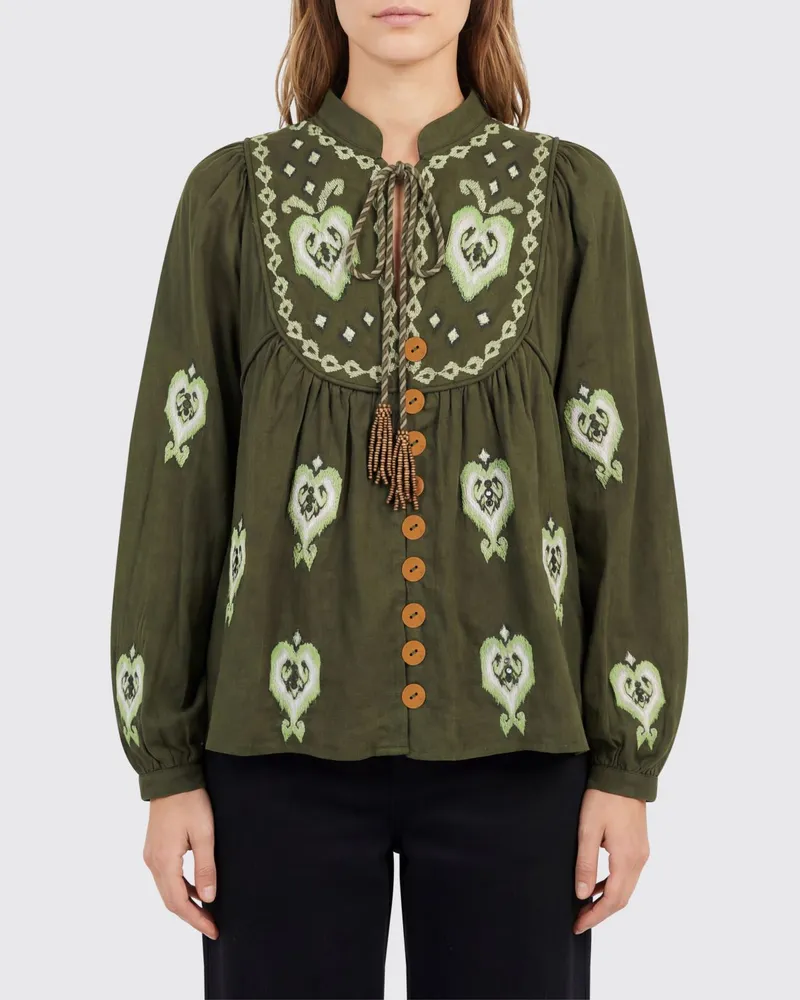 FARM Rio Pullover damen Grün