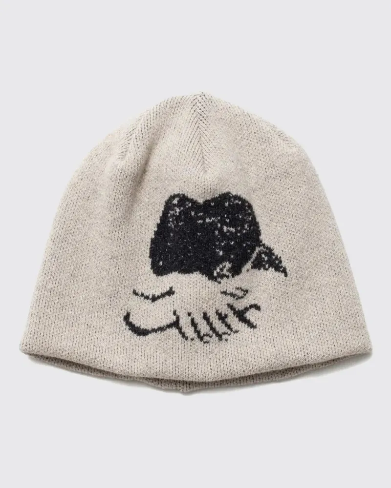 Carne Bollente Hut herren Beige