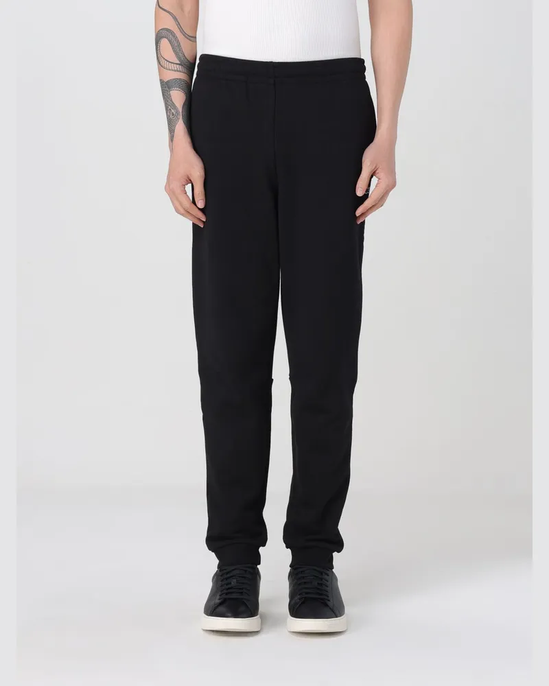 Lacoste Hose herren Schwarz