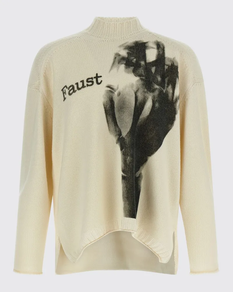 Undercover Strickjacke herren Weiß