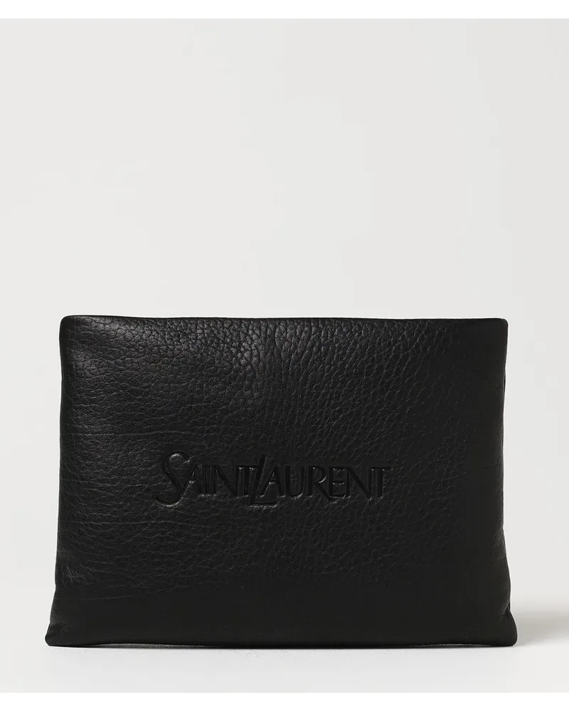 Saint Laurent Tasche Schwarz