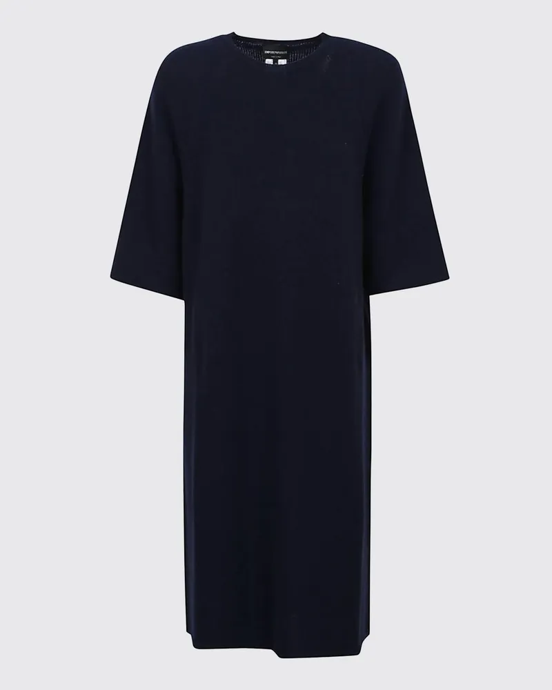Emporio Armani Kleider damen Blau