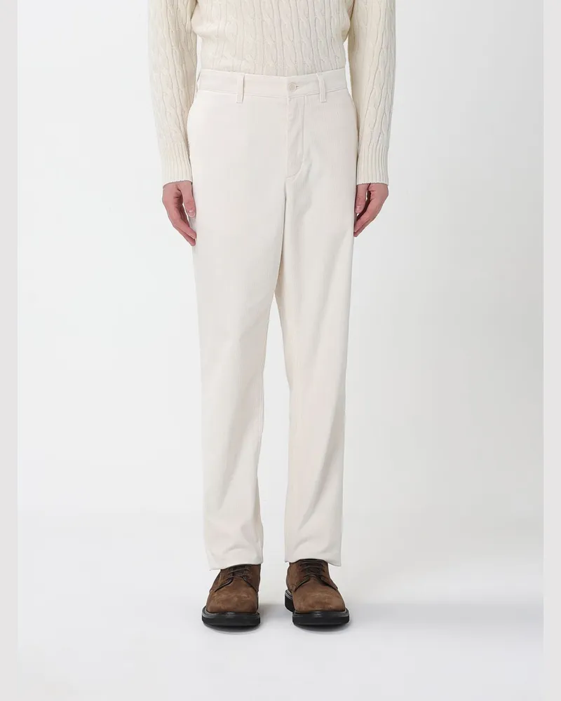 Lacoste Hose herren Yellow