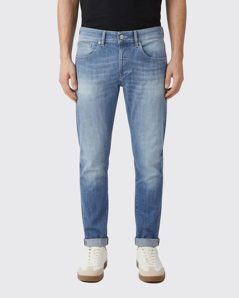Dondup Jeans herren Blau
