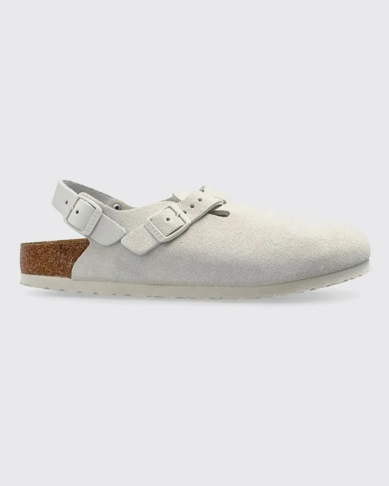 Birkenstock Schuhe damen Weiß