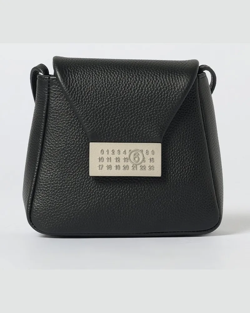 Maison Margiela Umhngetasche damen Schwarz