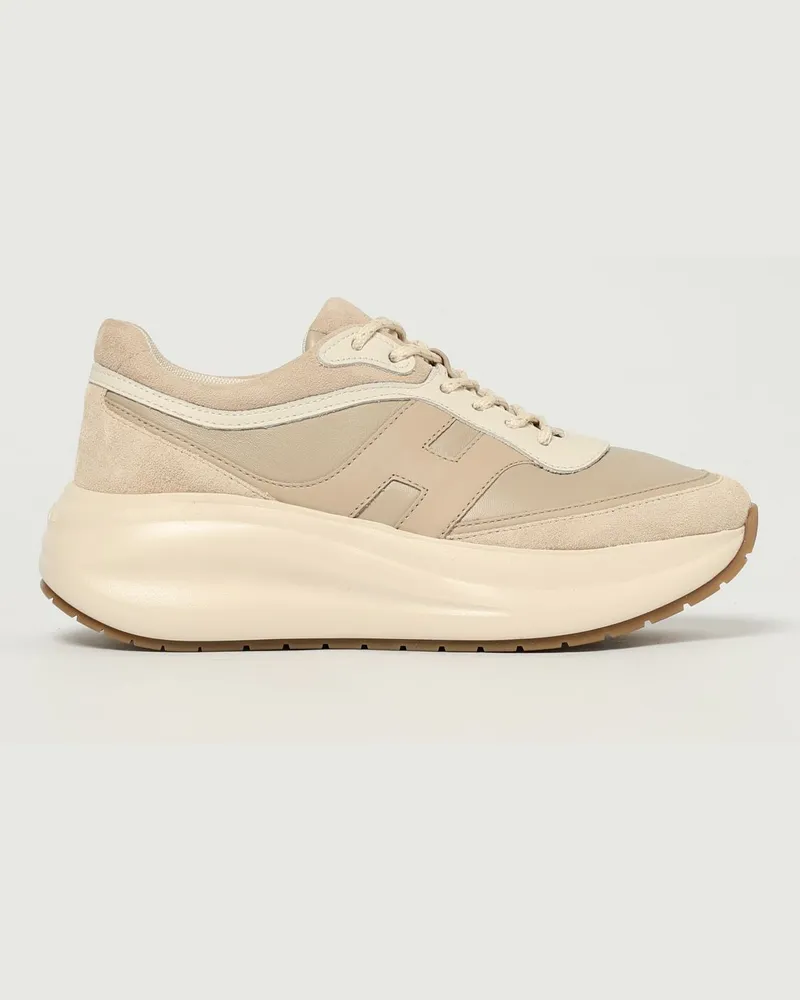 Hogan Sneakers damen Beige