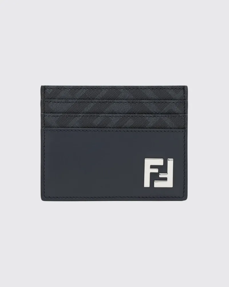 Fendi Ordner herren Blau