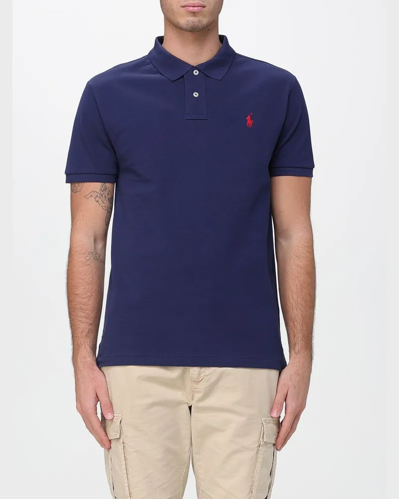 Ralph Lauren Polo herren Blau